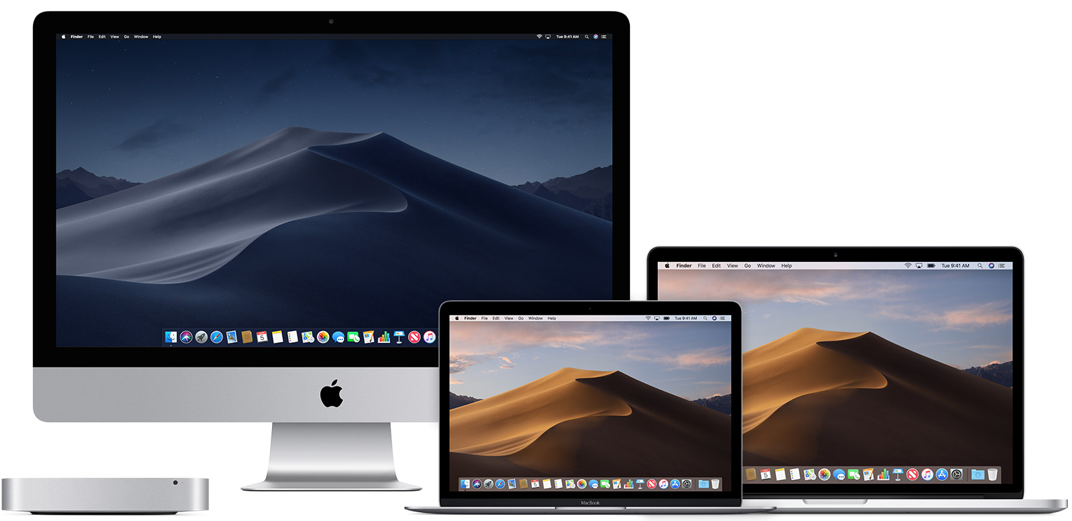 How to download a full macos mojave installer app